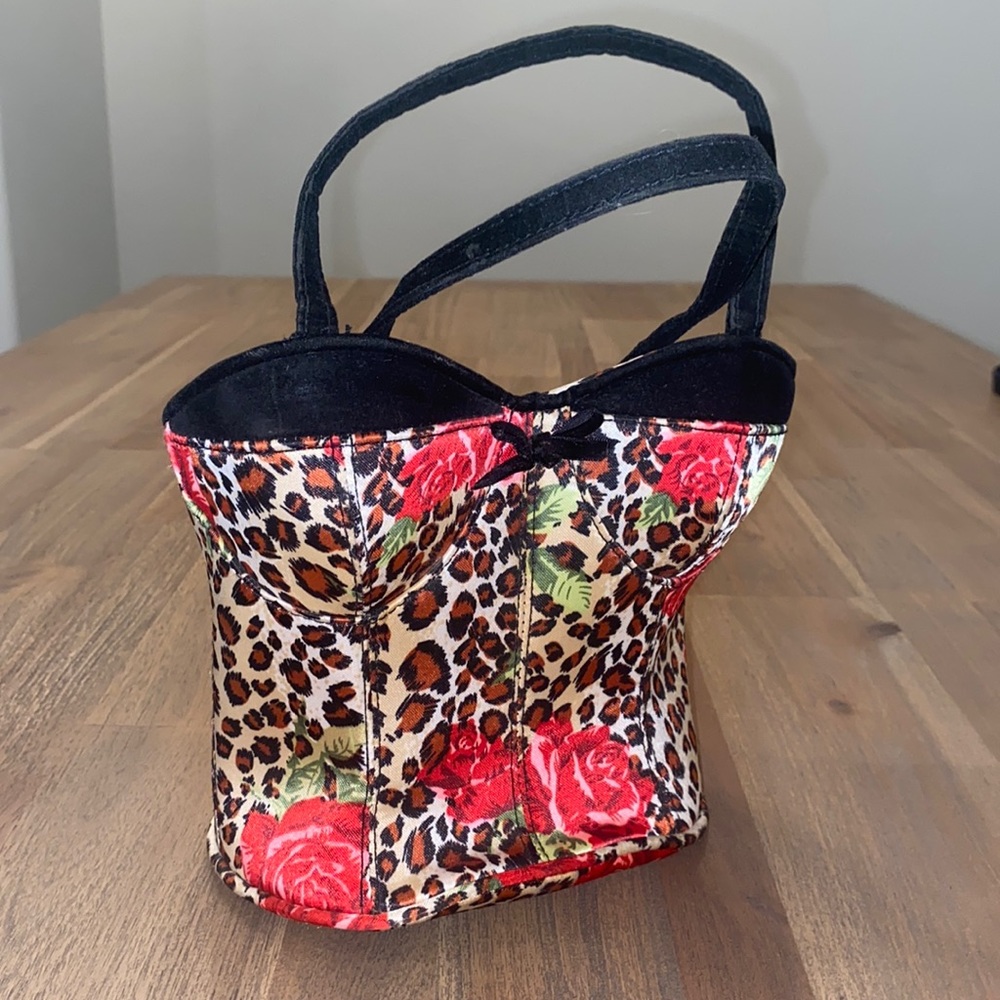 Corset Novelty Handbag